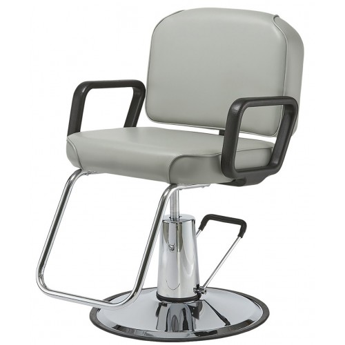 Pibbs 4306 Lambada Hair Styling Chair With Your Choice of Color