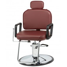 Pibbs 4347 Lambada Eye Brow Threading Chair With Headrest