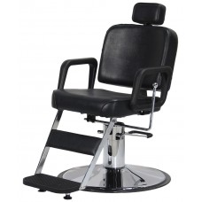 Pibbs Prince Hydraulic Barber Chair With Headrest 4391 Many Colors To Choose