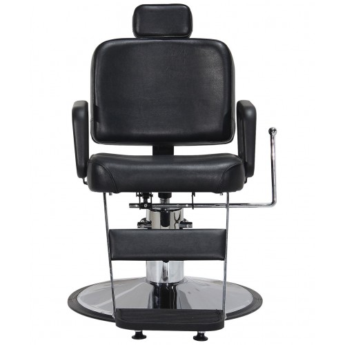 Pibbs Prince Hydraulic Barber Chair With Headrest 4391 Many Colors To Choose