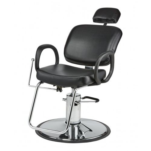 Pibbs 5447 Loop Eye Brow Threading Chair With Headrest