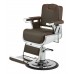 Pibbs 661 Seville Barber Chair With Your Choice Vinyl Color