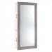 SER02 Diamond Styling Station With Mirror Wall Mount Unit