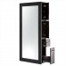 SER02 Diamond Styling Station With Mirror Wall Mount Unit