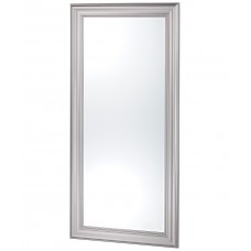 PIbbs 8819 Classic Affordable Top Quality Salon Mirror Gray Frame