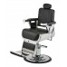 Pibbs 660 Grande Barber Chair With Your Choice Vinyl Color