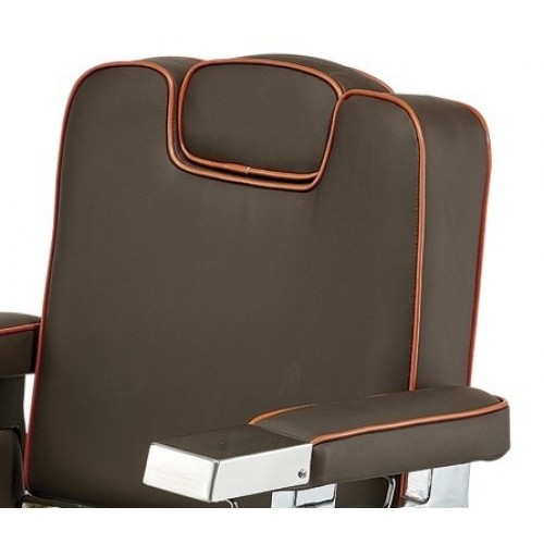 Pibbs 5254 Loop Shampoo Side or Backwash Sliding Chair Tilting Bowl
