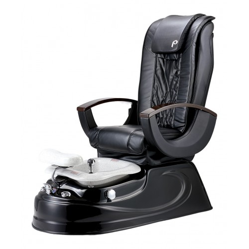 Pibbs PS75 Granito Pipeless Pedicure Spa With Full Massage Chair