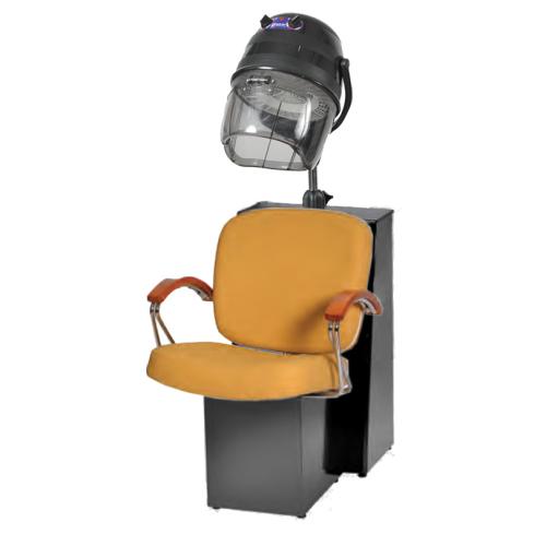 Pibbs 5968 Samantha Pole Dryer Chair With Color Choice 