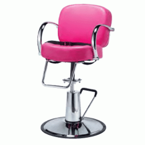 PIbbs 3570 Sessa Kids Styling Chair With Vinyl Color Choice