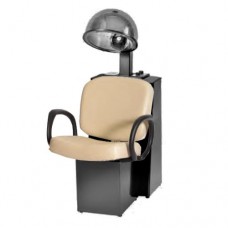 Pibbs 5469 Loop Hair Dryer Chair With Optional Dryer