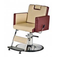 Pibbs 3491 Cosmo Barber Reclining Hair Styling Chair