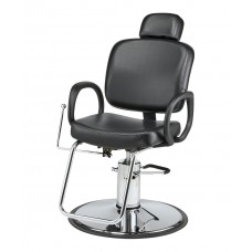 Pibbs 5447 Loop Eye Brow Threading Chair With Headrest