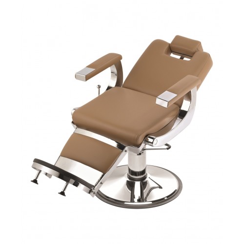 659 Pibbs " Boss" Barber Chair With Your Choice Vinyl Color