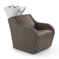 330 Hair Wash Unit NO Legrest From Belvedere/Maletti
