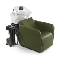 Eden Hair Washing Unit From Belvedere/Maletti No Massager