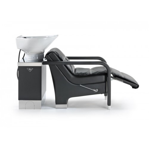 Oregon Shampoo Unit With Air Massage From Belvedere/Maletti 