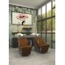 Lady Lion Plus Unit With Legrest From Belvedere/Maletti