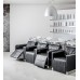 Revenge Air Massage Hair Wash Unit From Belvedere/Maletti 