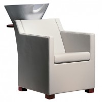 "Modern" Hair Wash Unit For Salons From Belvedere/Maletti 