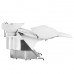 Madre Massaging Hair Wash Unit Moves Client To The Bowl