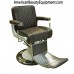 Rocky Barber Chair By Belvedere/Maletti USA