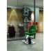 Sigma Custom ITALIAN Barber Chair By Belvedere Maletti USA