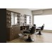 ZEUS Easy Barber Chair By Belvedere/Maletti USA
