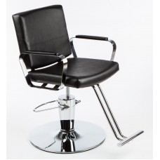 Belvedere Maletti Samantha Styling Chair Black Only In Stock