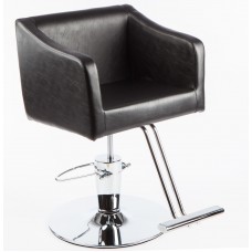 Belvedere Maletti Corina Styling Chair Black In Stock