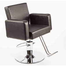 Belvedere Maletti Isabella Styling Chair Black In Stock