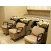 Belvedere S54M Siesta Backwash Shampoo Unit Excellent Unit