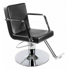 Belvedere Maletti Raquel Styling Chair Black Only In Stock