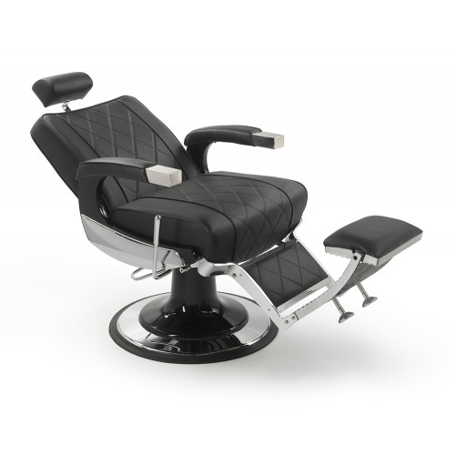 ZEUS Easy Barber Chair By Belvedere/Maletti USA