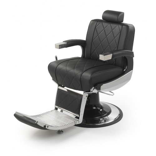 ZEUS Easy Barber Chair By Belvedere/Maletti USA