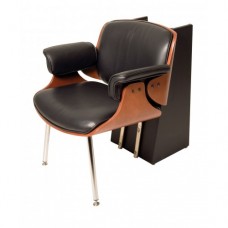 Belvedere Mondo MO13 Hair Dryer Chair With Steel Legs USA