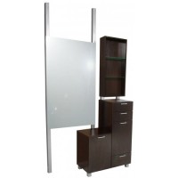 Collins 938-48 Amati Retail Styling Station For Salons 