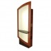 Collins 3352-36 Klips Station With Mirror Plus Ledge