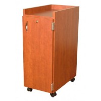 Collins 3367-14 Cameo Hair Color Cart And Storage Caddie