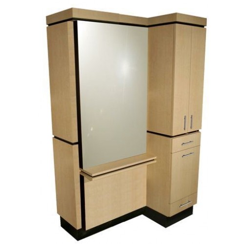 Collins 4413-50 Neo Martin Styling Island Free Standing