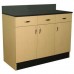 Collins 3374-48 Hair Color Base Cabinet With Drawers