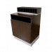 Collins 490-30 Salon Suite Reception Desk