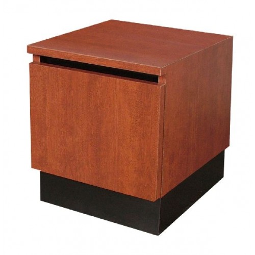 Collins 498-20 Reve Waiting Area Table With Storage