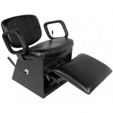 Collins 3730L Cody Shampoo Chair With Lever Legrest