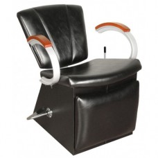 Collins 9751L Vanelle Shampoo Chair With Locking Leg Rest