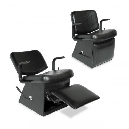 Collins 1550L Monte Wide Lever Legrest Shampoo Chair