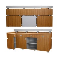 Collins 115183 Reception Desk For Beauty Businesses