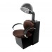 Collins 1320D Valenti Dryer Chair With Collins Hair Dryer