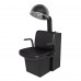 Collins 1520D Monte Wide Dryer Chair With Collins Hair Dryer