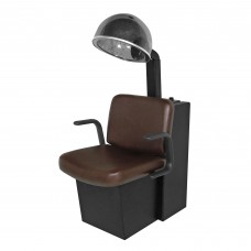 Collins 1520D Monte Wide Dryer Chair With Collins Hair Dryer
